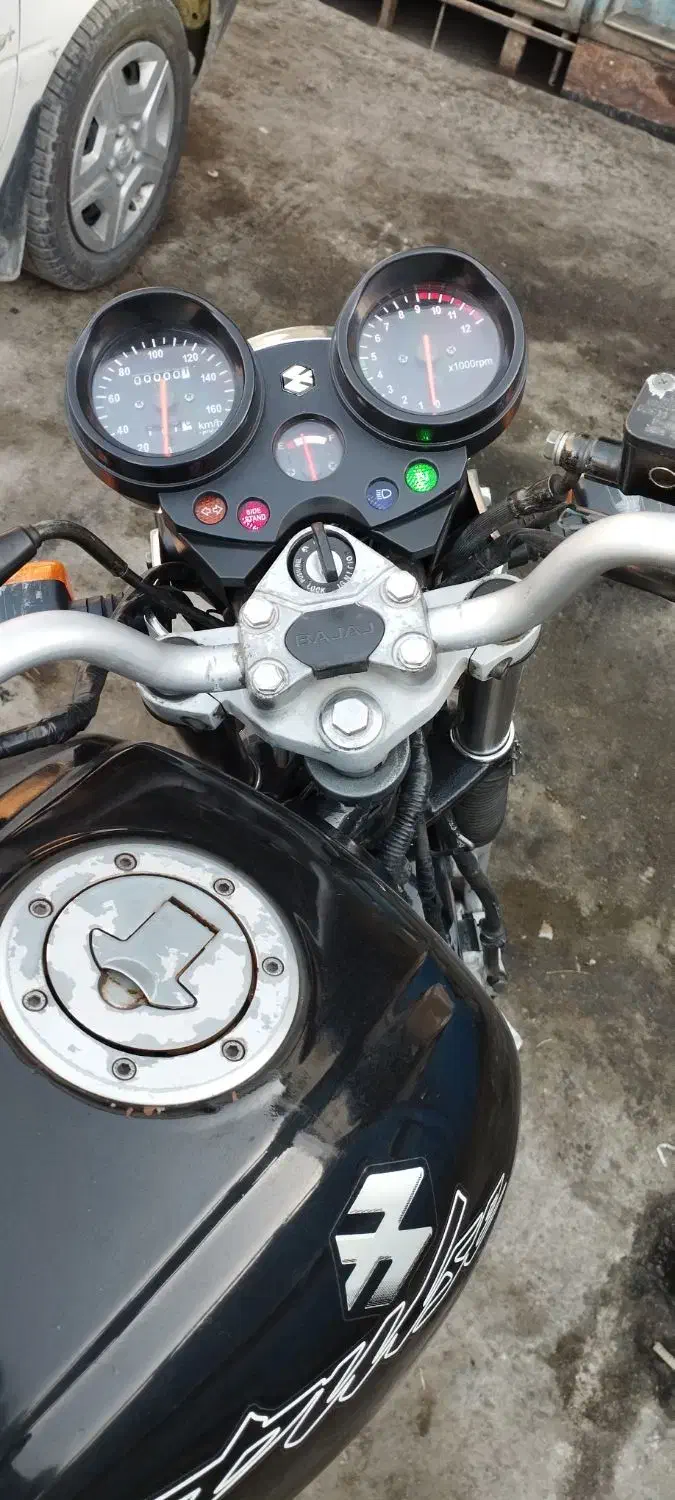 پالس 180|موتورسیکلت|بجنورد, |دیوار