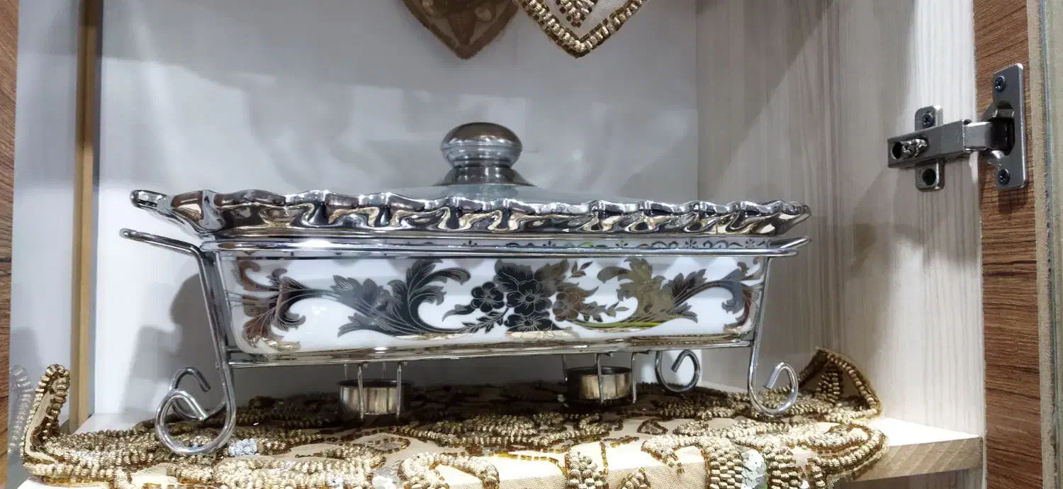 ظروف سوفله خوری|ظروف سرو و پذیرایی|کوهدشت, |دیوار