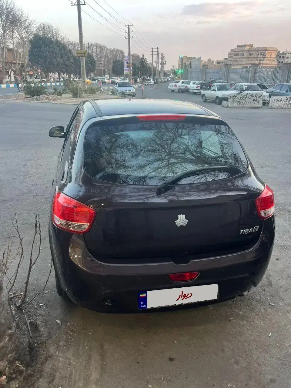 تیبا 2 مدل 1401|خودرو سواری و وانت|شهریار, کهنز|دیوار