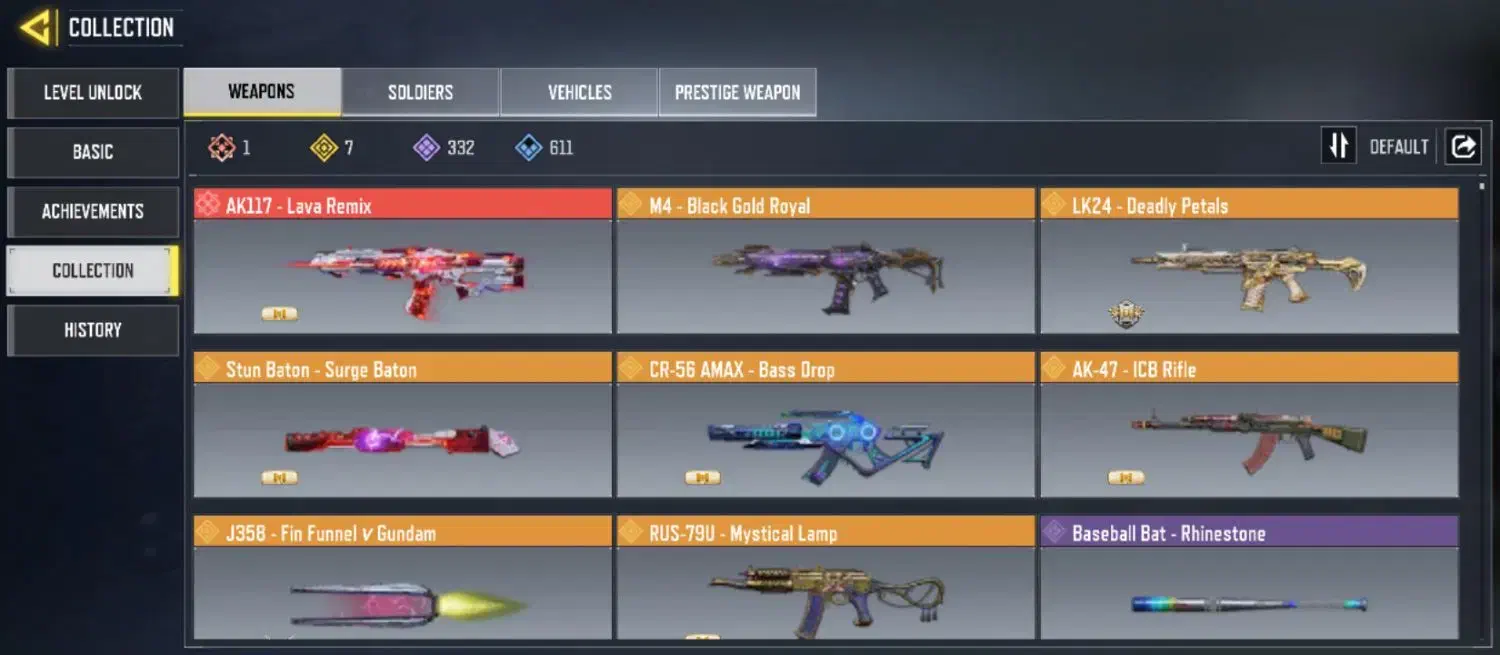 اکانت کالاف چنج خور|کنسول، بازی ویدئویی و آنلاین|ملکآباد, |دیوار