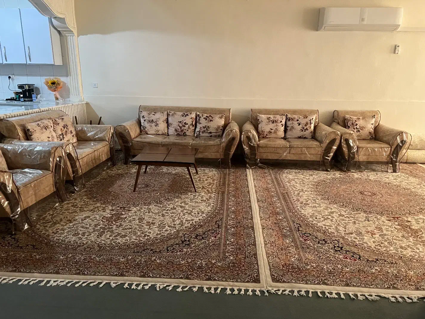 فروش مبل|مبلمان خانگی و میز عسلی|ایذه, |دیوار