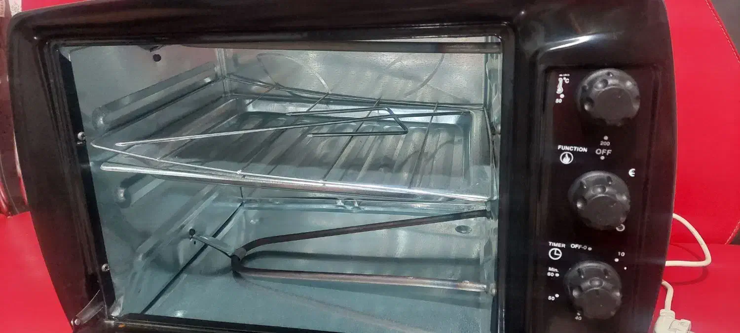 فروش تستر  مارک نوبل|اجاق گاز و لوازم برقی پختوپز|شهرضا, |دیوار