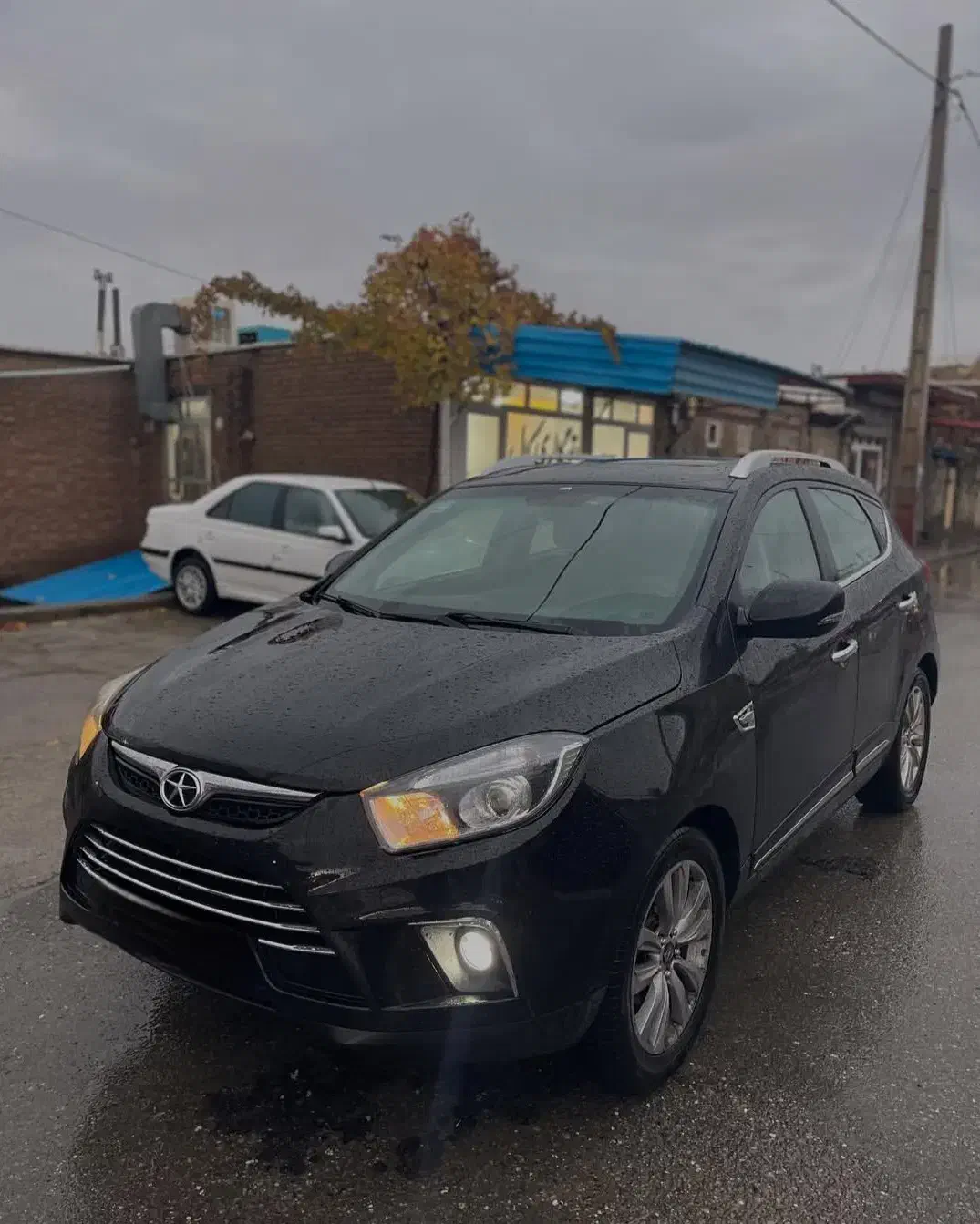 جک اس 5|خودرو سواری و وانت|سردشت, |دیوار