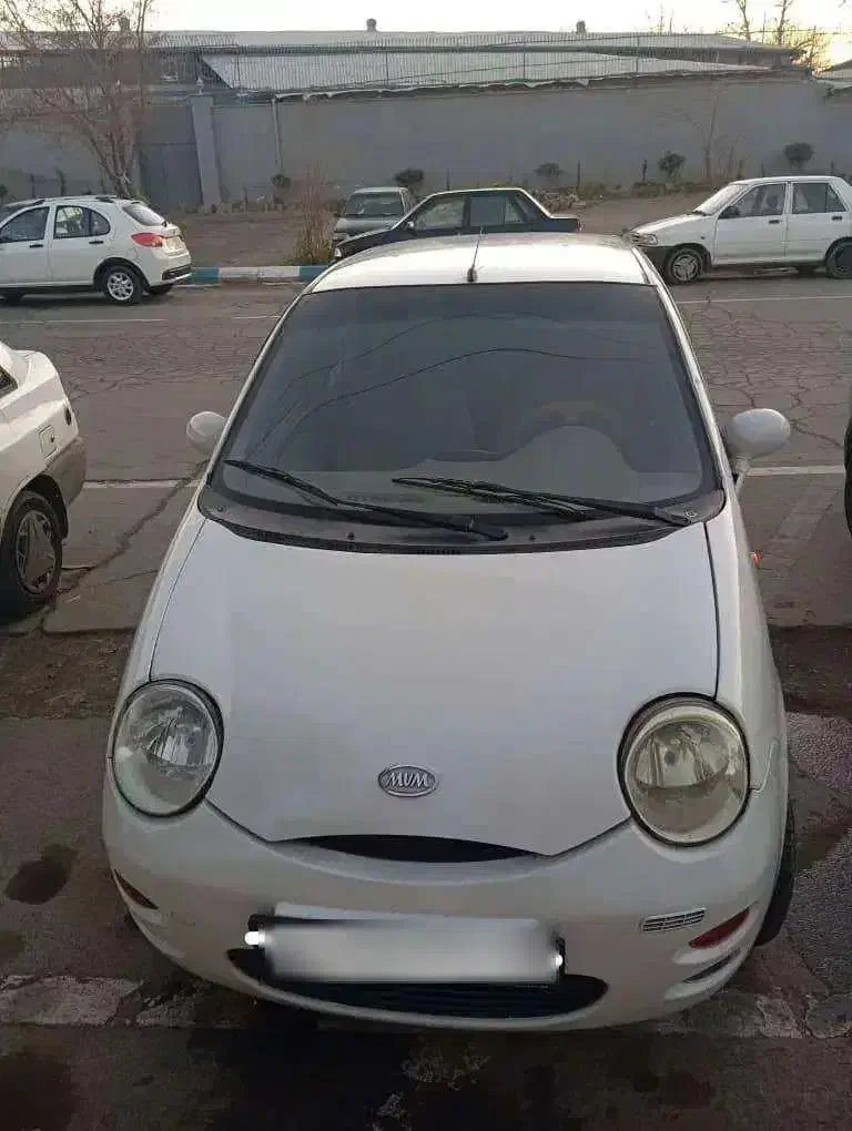 ام وی ام 110 تمیز|خودرو سواری و وانت|فردیس, فردیس|دیوار