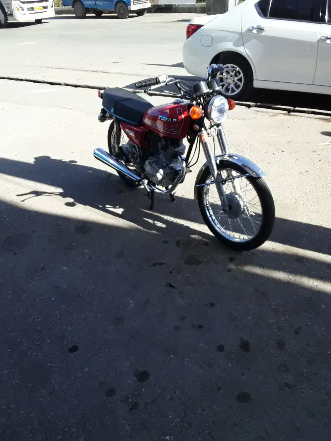 موتور سیکلت|موتورسیکلت|اردبیل, |دیوار