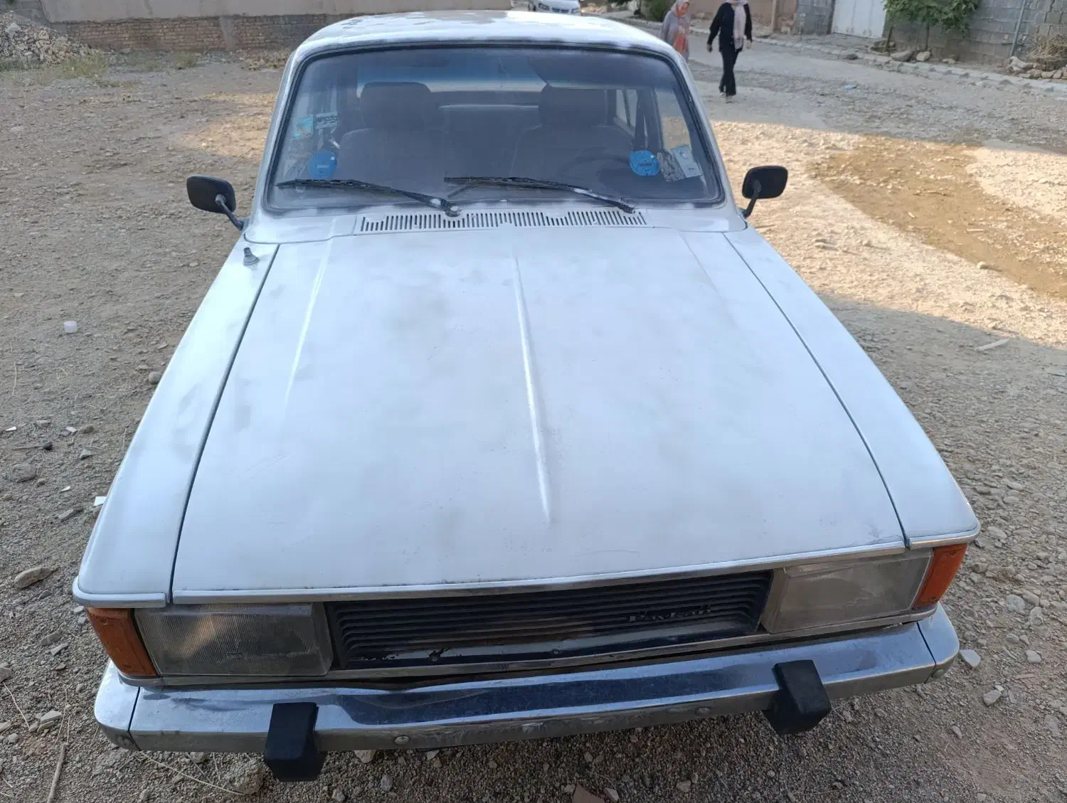 پیکان سواری 78|خودرو سواری و وانت|نورآباد ممسنی, |دیوار