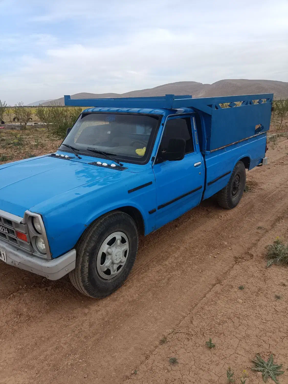 حمل بار با نیسان باربری|خدمات حمل و نقل|بروجن, |دیوار