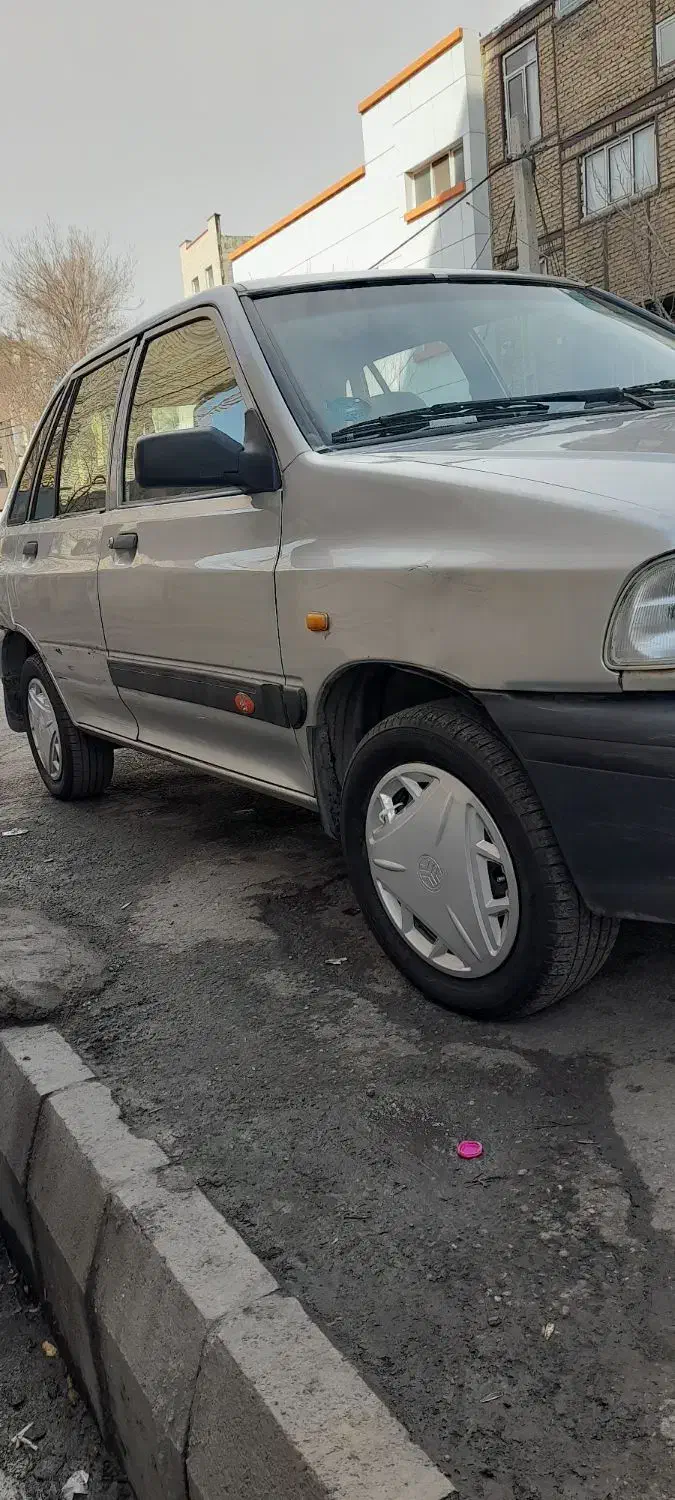 پراید ۱۴۱|خودرو سواری و وانت|تبریز, |دیوار