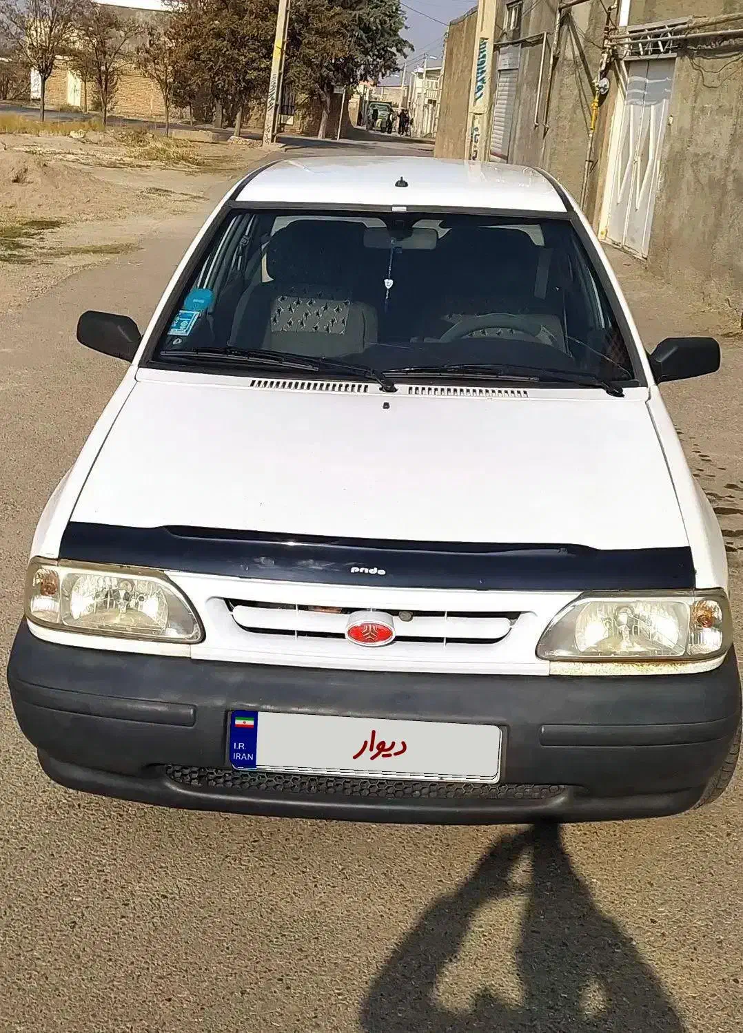 پراید دوگانه مدل 90|خودرو سواری و وانت|جلفا, |دیوار