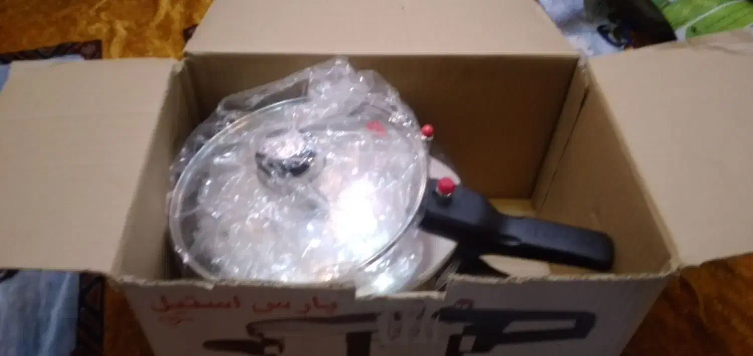 کل وسایل منزل در حد جهیزیه نو|سایر لوازم برقی|بروجرد, |دیوار