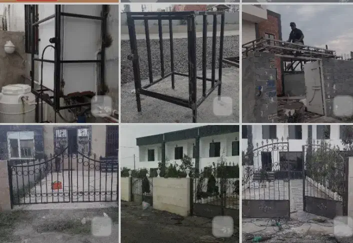 جوشکاری سیار|خدمات پیشه و مهارت|آزادشهر, |دیوار