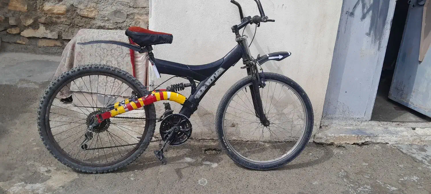 فروش دوچرخه|دوچرخه، اسکیت، اسکوتر|زاغه, |دیوار