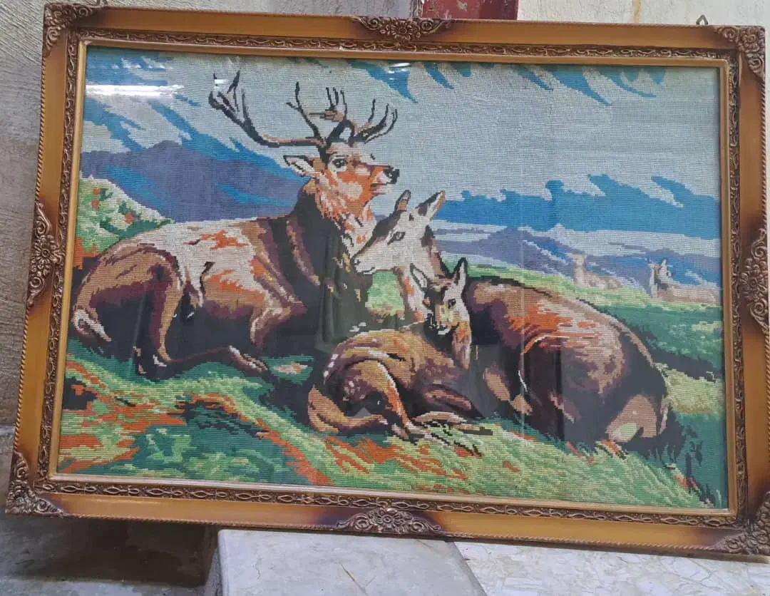 تابلو|تابلو، نقاشی، عکس|مسجد سلیمان, |دیوار