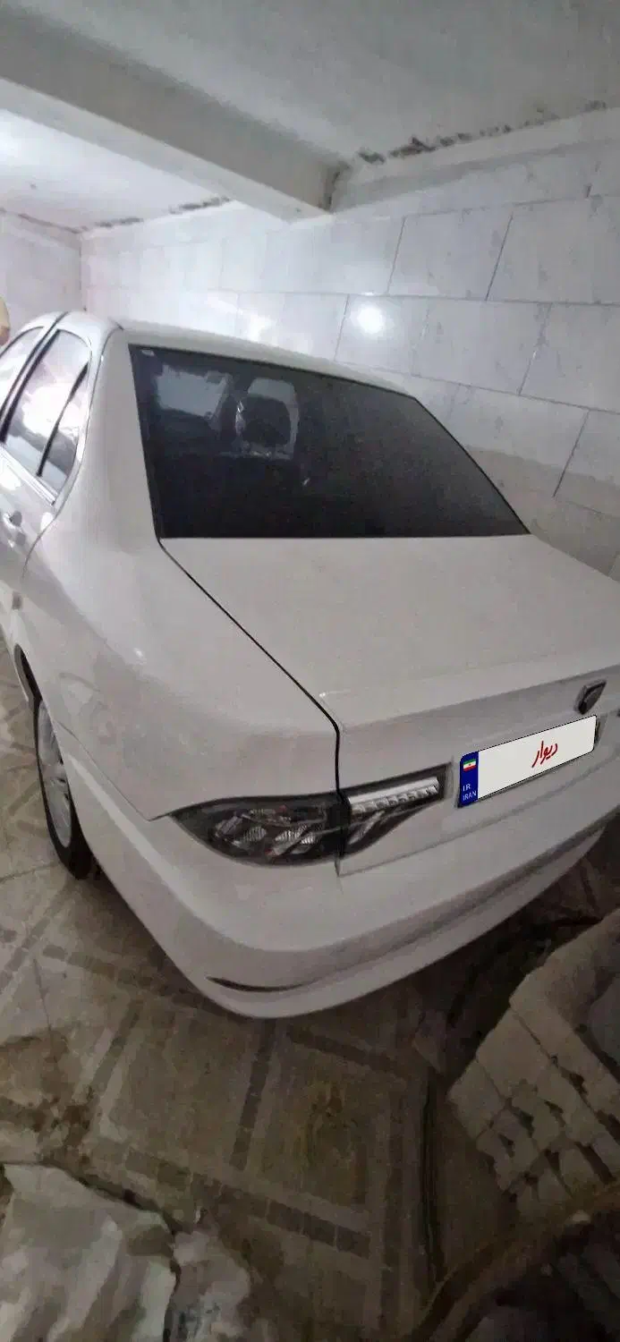 سورن xu7پلاس گاز سیمی صفر|خودرو سواری و وانت|سعدآباد, |دیوار