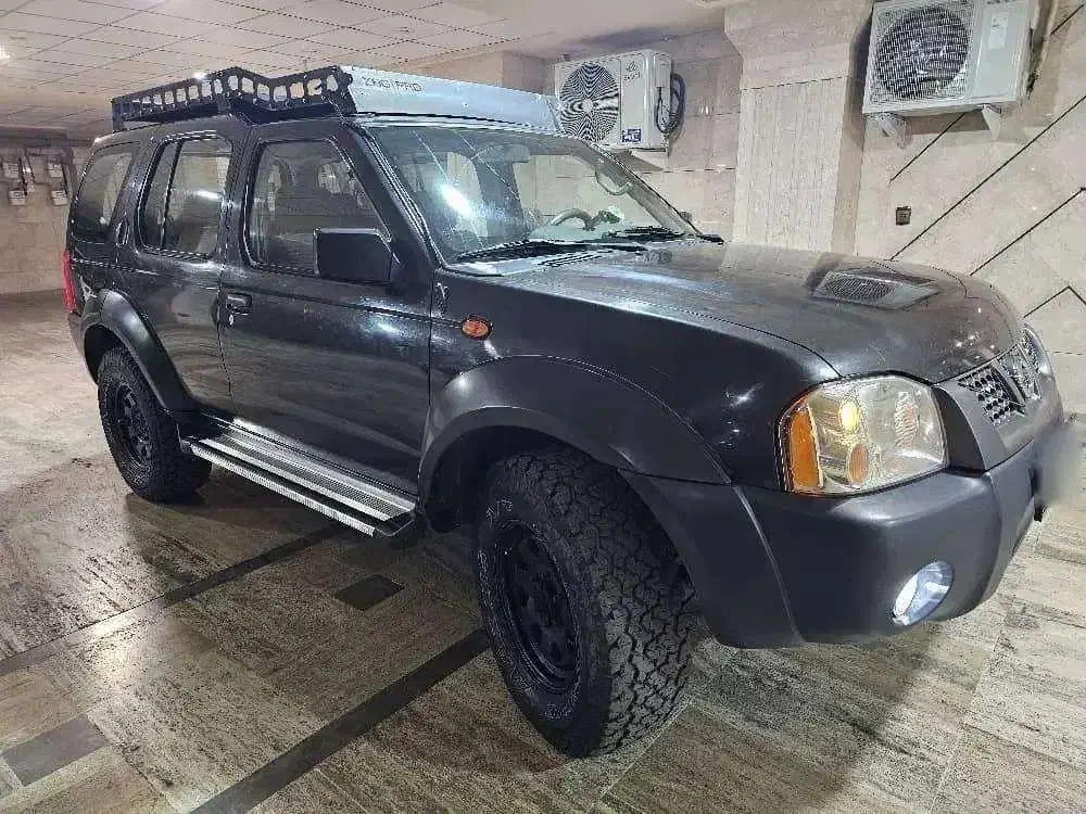 نیسان رونیز ۸۲|خودرو سواری و وانت|تهران, امانیه|دیوار