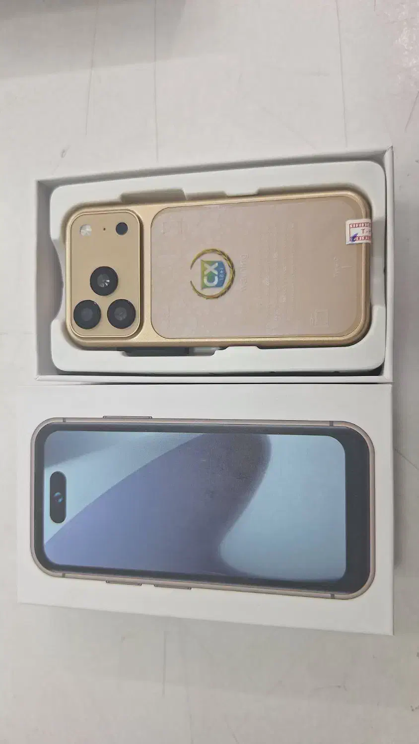 iphone 17promax mini|موبایل|تهران, خانی آباد نو شمالی|دیوار