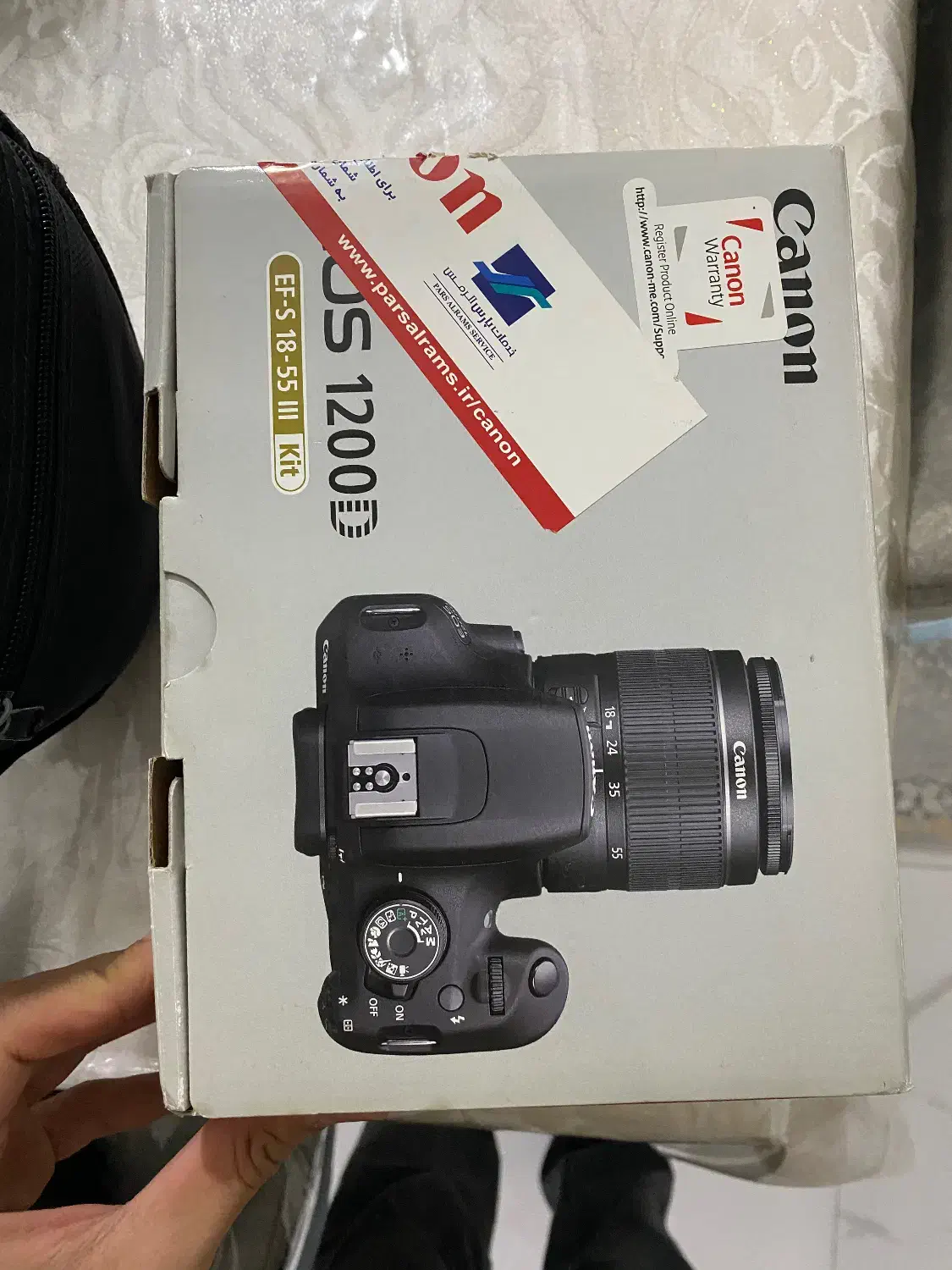 دوربین canon. Eos 1200d|دوربین عکاسی و فیلمبرداری|چالوس, |دیوار