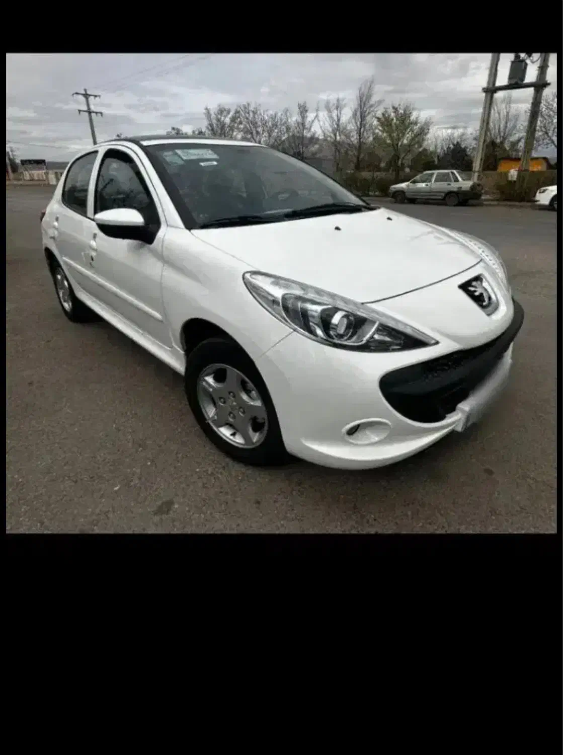 ۲۰۷ پانوراما ارتقایافته|خودرو سواری و وانت|اصفهان, شهرک ولیعصر|دیوار