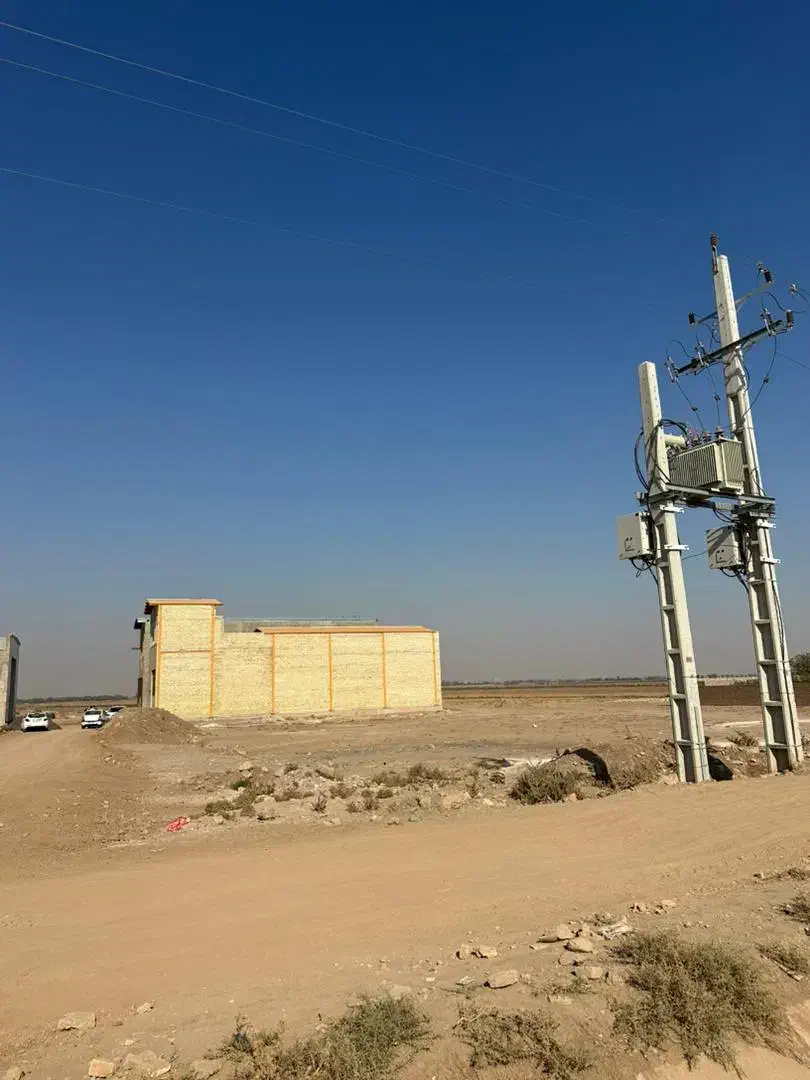 زمین کارگاهی سنددار|فروش زمین و ملک کلنگی|الوند, |دیوار