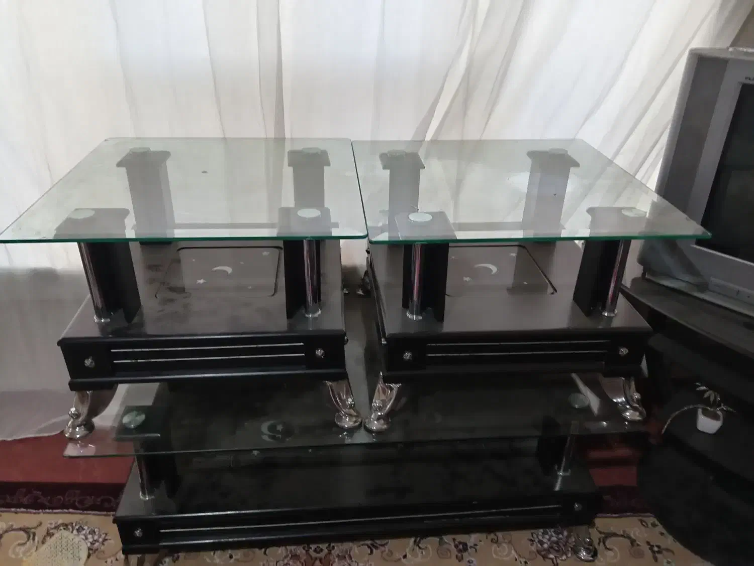 مبل 7 نفره درحدنو تروتمیزوسالم|مبلمان خانگی و میز عسلی|مراغه, |دیوار