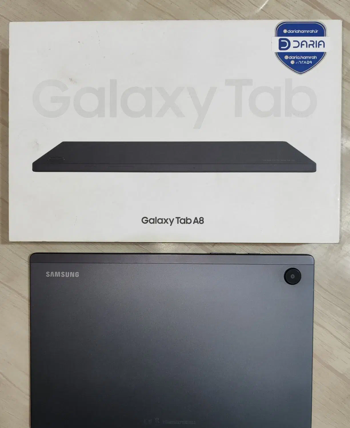 تبلت سامسونگ ( A8 ( X205|تبلت|شیراز, صاحب الزمان|دیوار