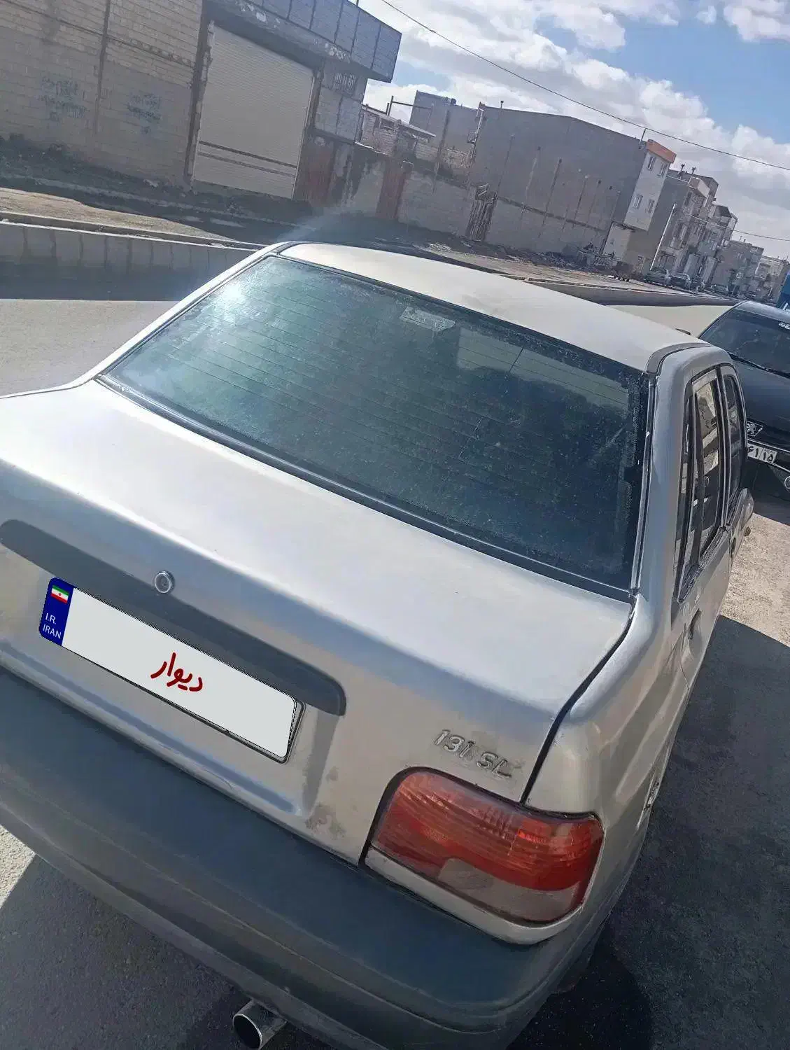 پراید مدل ۸۸|خودرو سواری و وانت|باسمنج, |دیوار