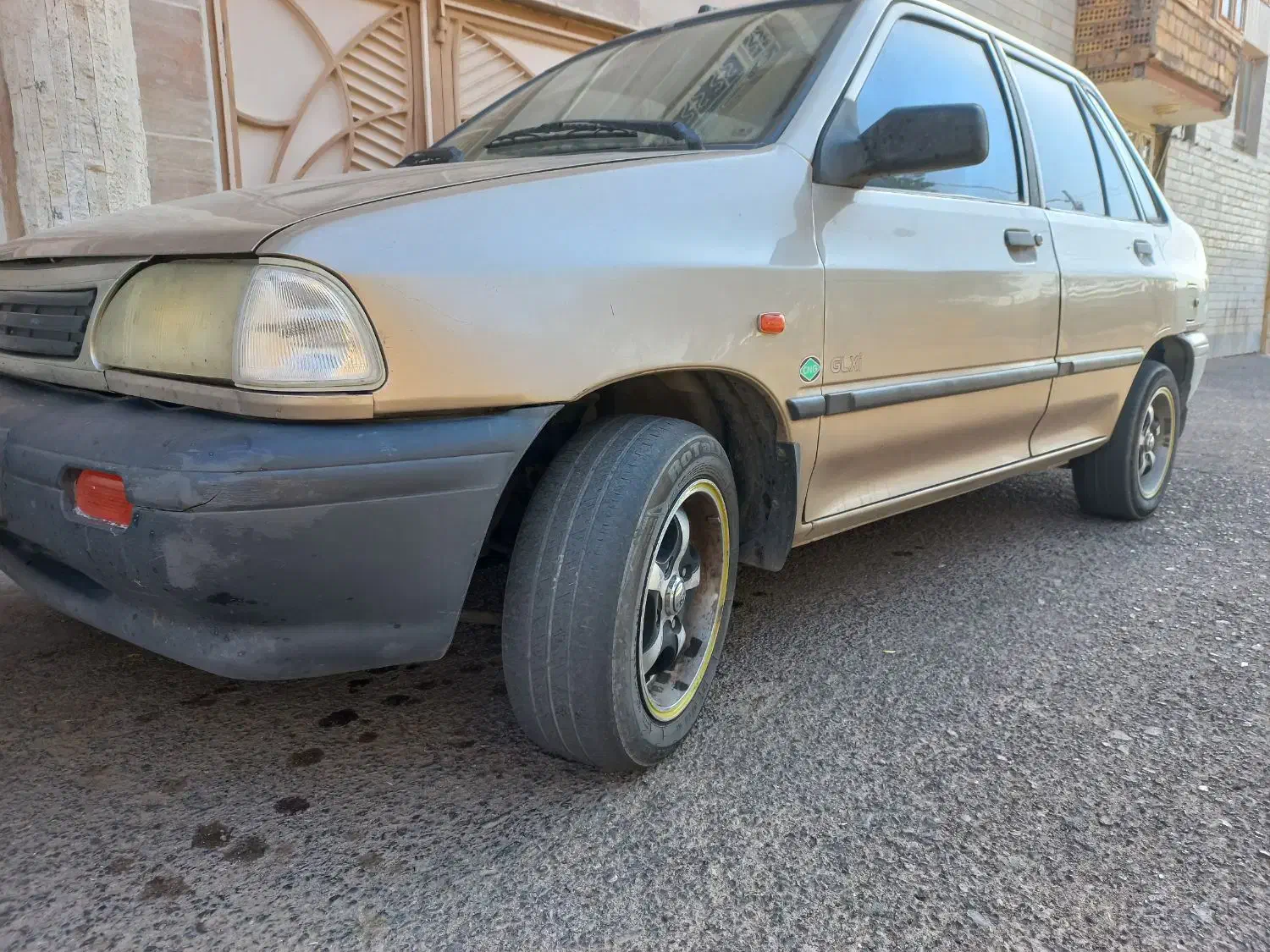 پراید مدل ۸۹ دوگانه کار خانه|خودرو سواری و وانت|فردوس (خراسان), |دیوار