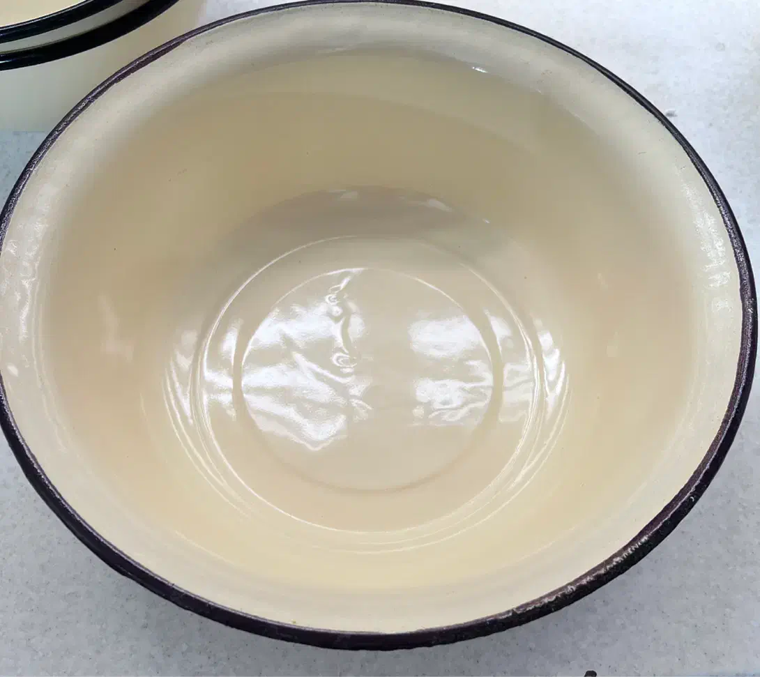 لگن لعابی قدیمی ۳۵ سانت|کلکسیون اشیاء عتیقه|قم, هنرستان|دیوار