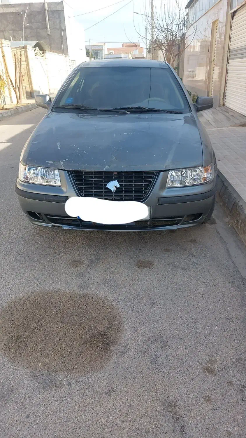 سمندlx ۸۶ فول|خودرو سواری و وانت|اسفراین, |دیوار