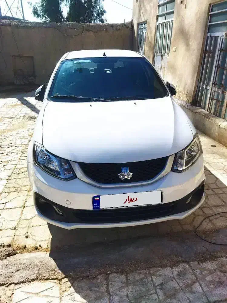 ساینا اس 1401|خودرو سواری و وانت|شیراز, سعدیه شمالی|دیوار