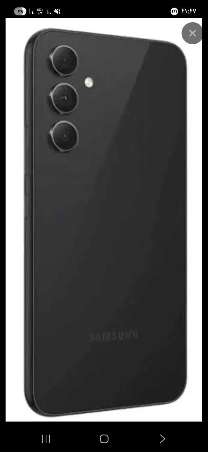 یک عدد گوشی A54گمشده|اشیا|ورامین, ورامین|دیوار