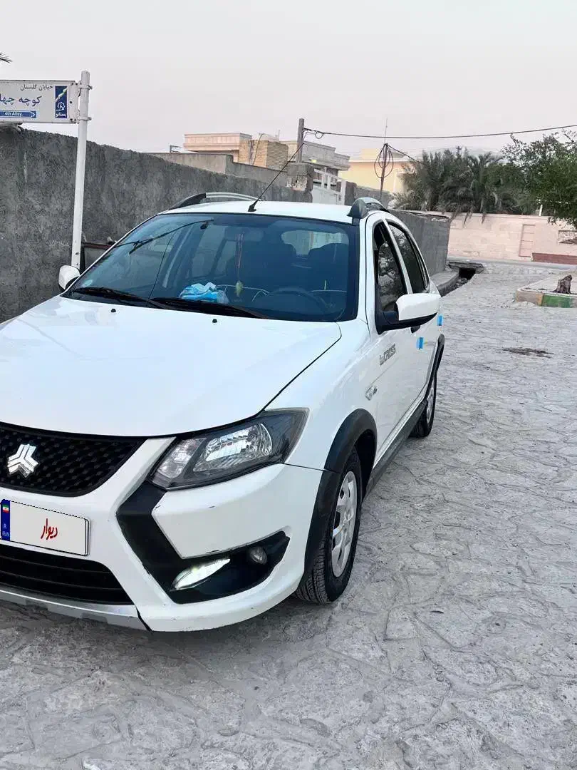 کویک s1401|خودرو سواری و وانت|بندر کنگان, |دیوار