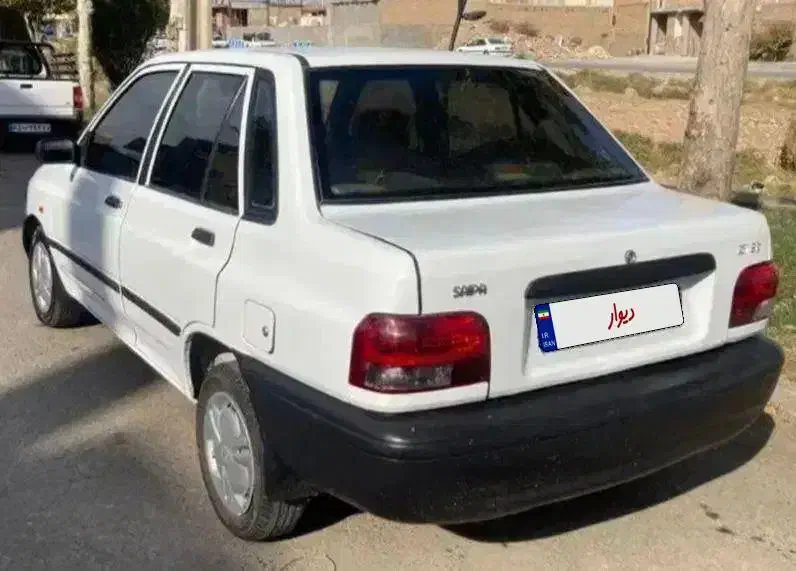 پراید ۹۳|خودرو سواری و وانت|ماکو, |دیوار