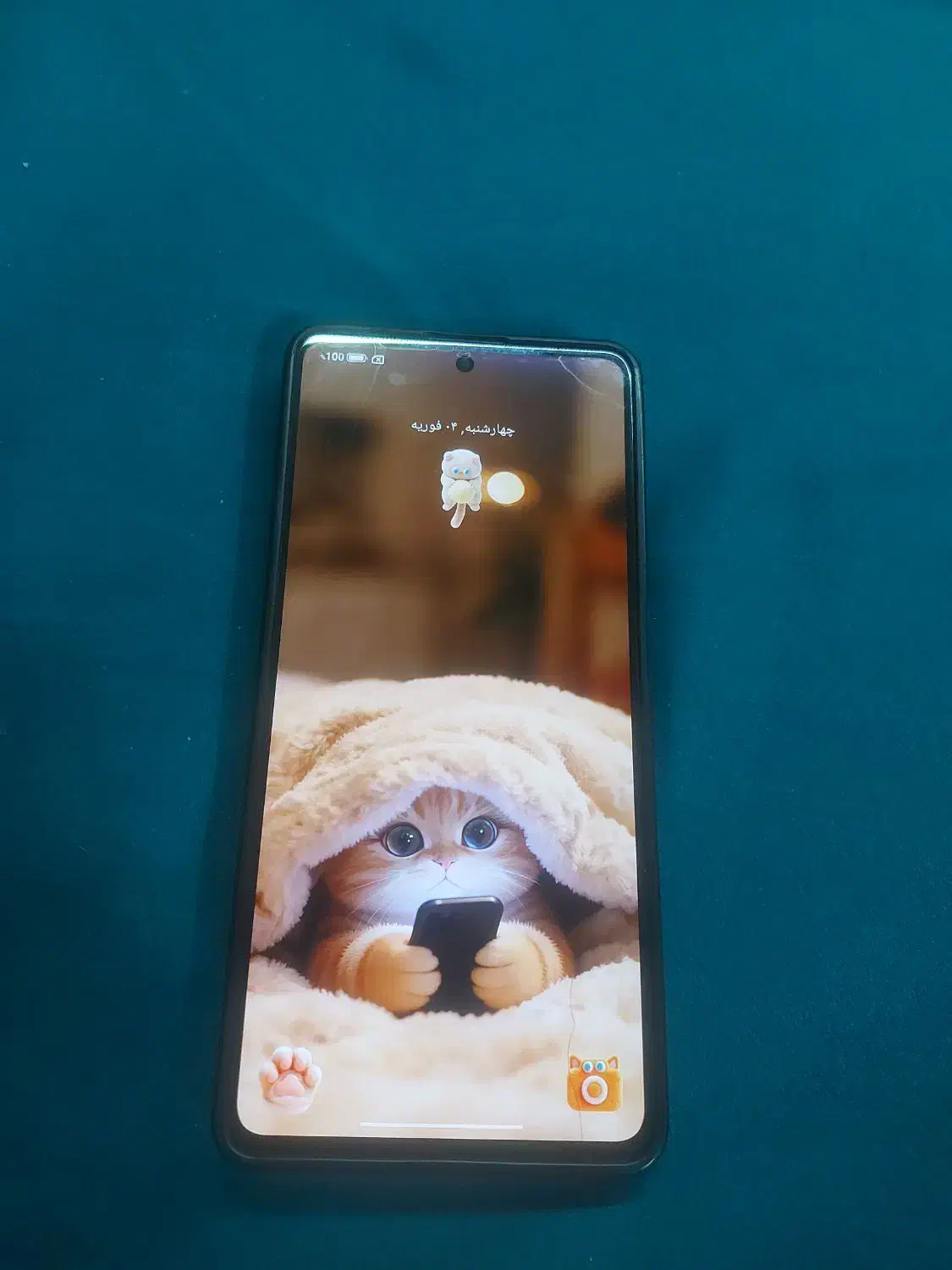 فروشی  پکو ایکس 5|موبایل|فردیس, شهرک وحدت|دیوار