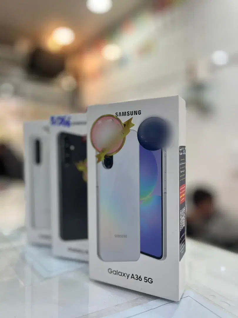 Sam sung Gal axy A56 A36 A26|موبایل|تهران, استاد معین|دیوار