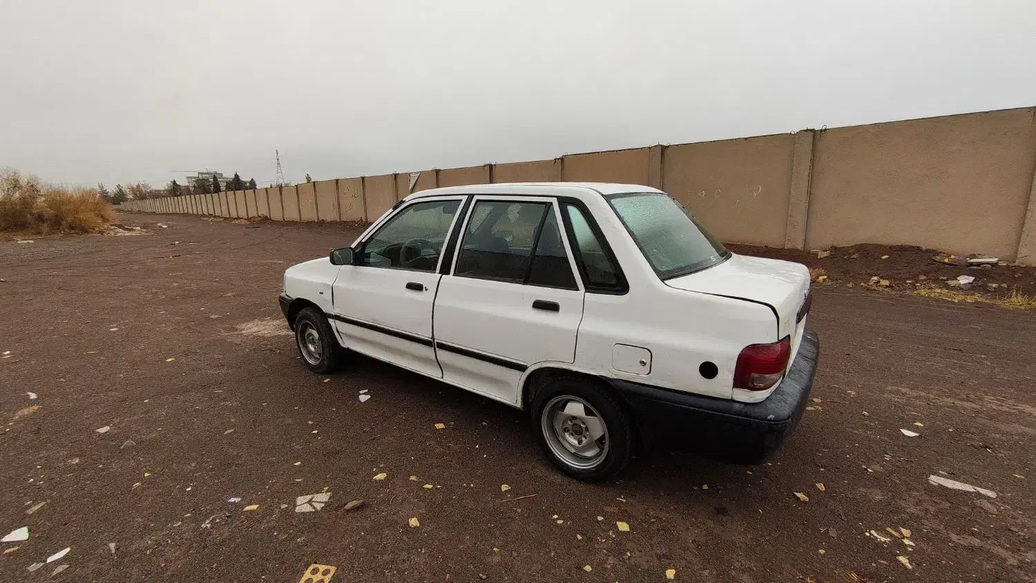 پراید صبا|خودرو سواری و وانت|رفسنجان, |دیوار