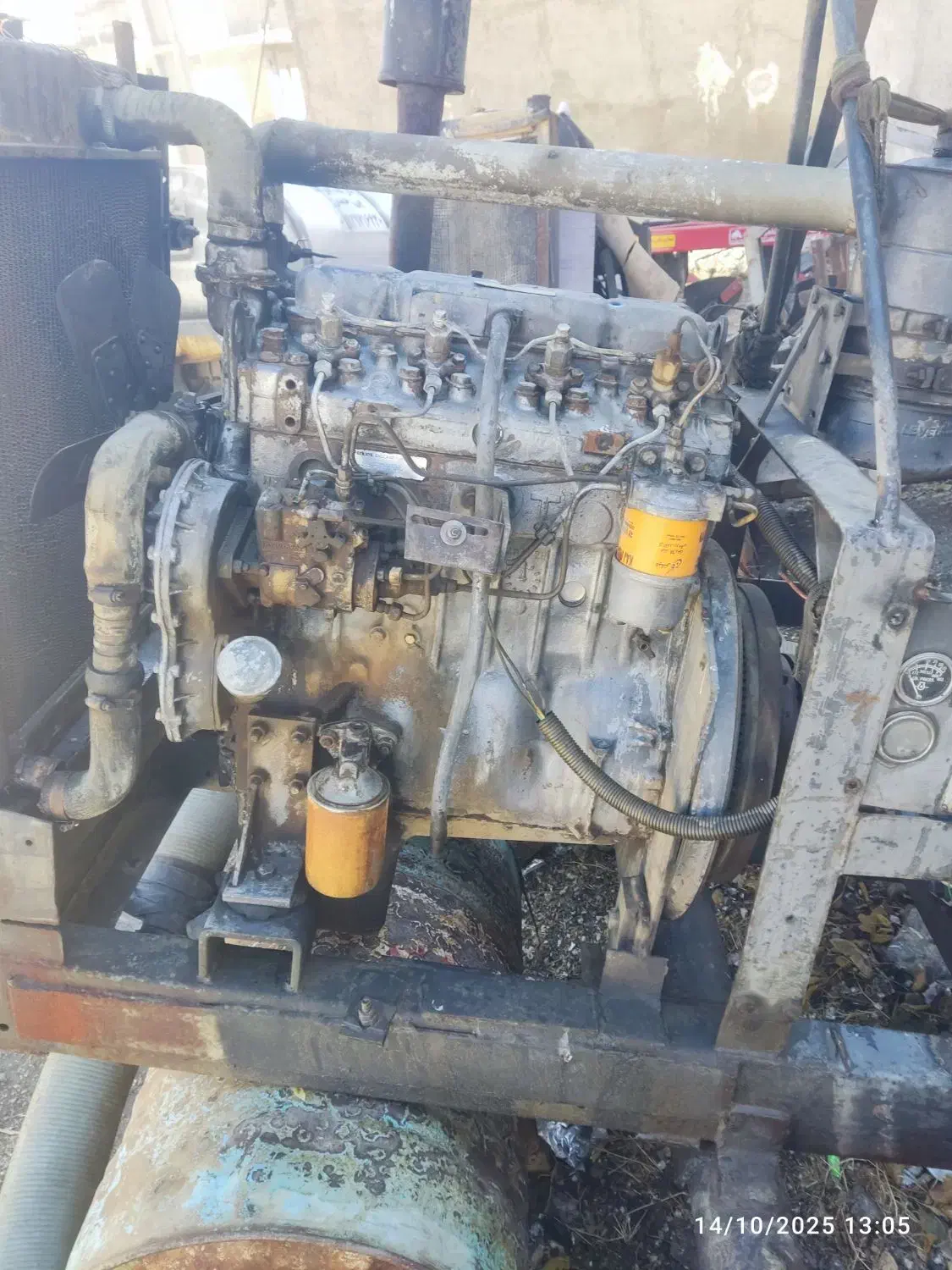 موتوراب پرکنز ساعت دار|ماشینآلات صنعتی|سنندج, |دیوار