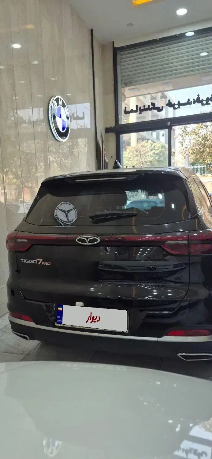 تیگو ۷ پرو|خودرو سواری و وانت|نسیم‌شهر, |دیوار