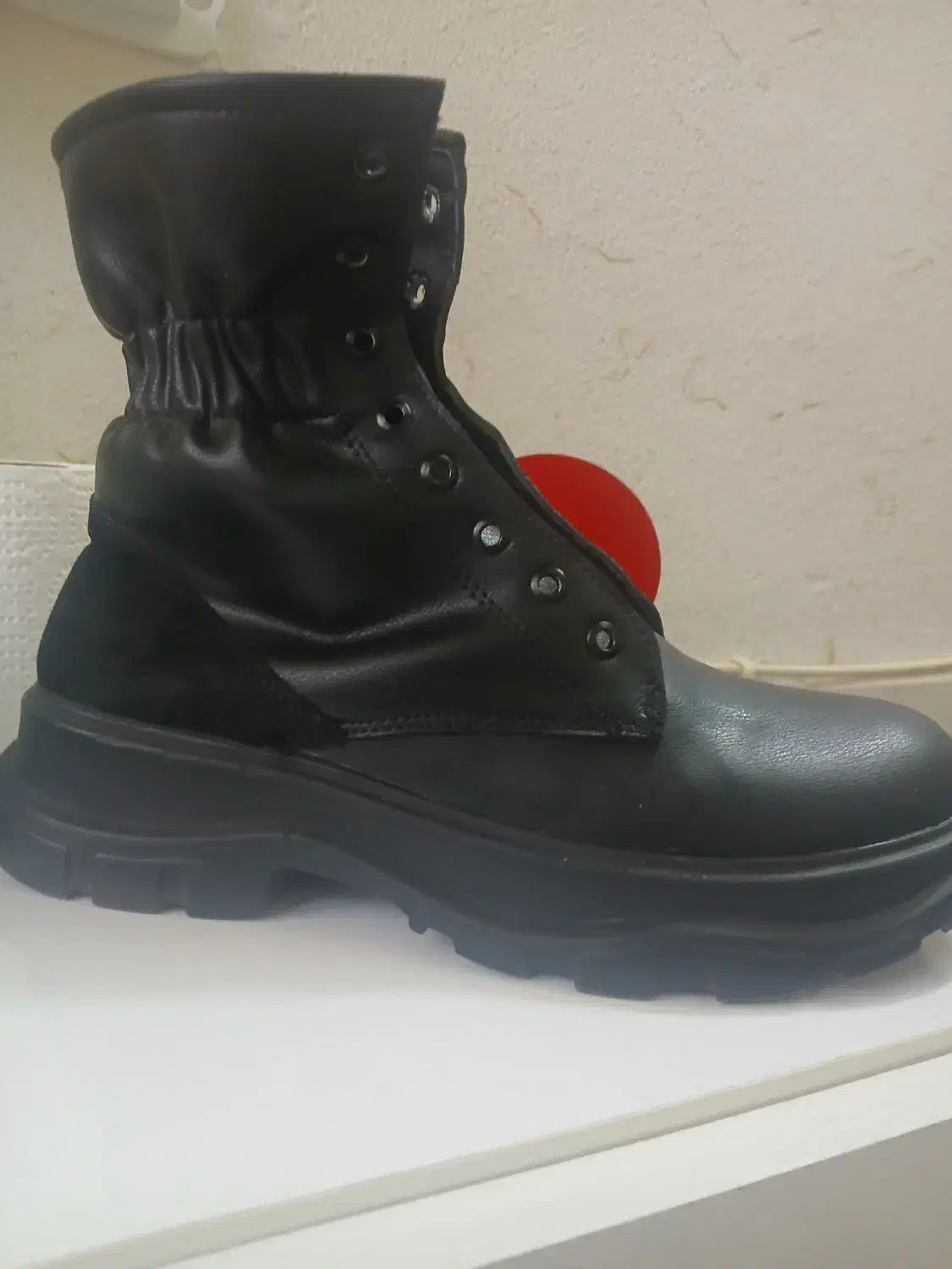 بوت سایز 38|کیف، کفش، کمربند|مشهد, شهید قربانی|دیوار