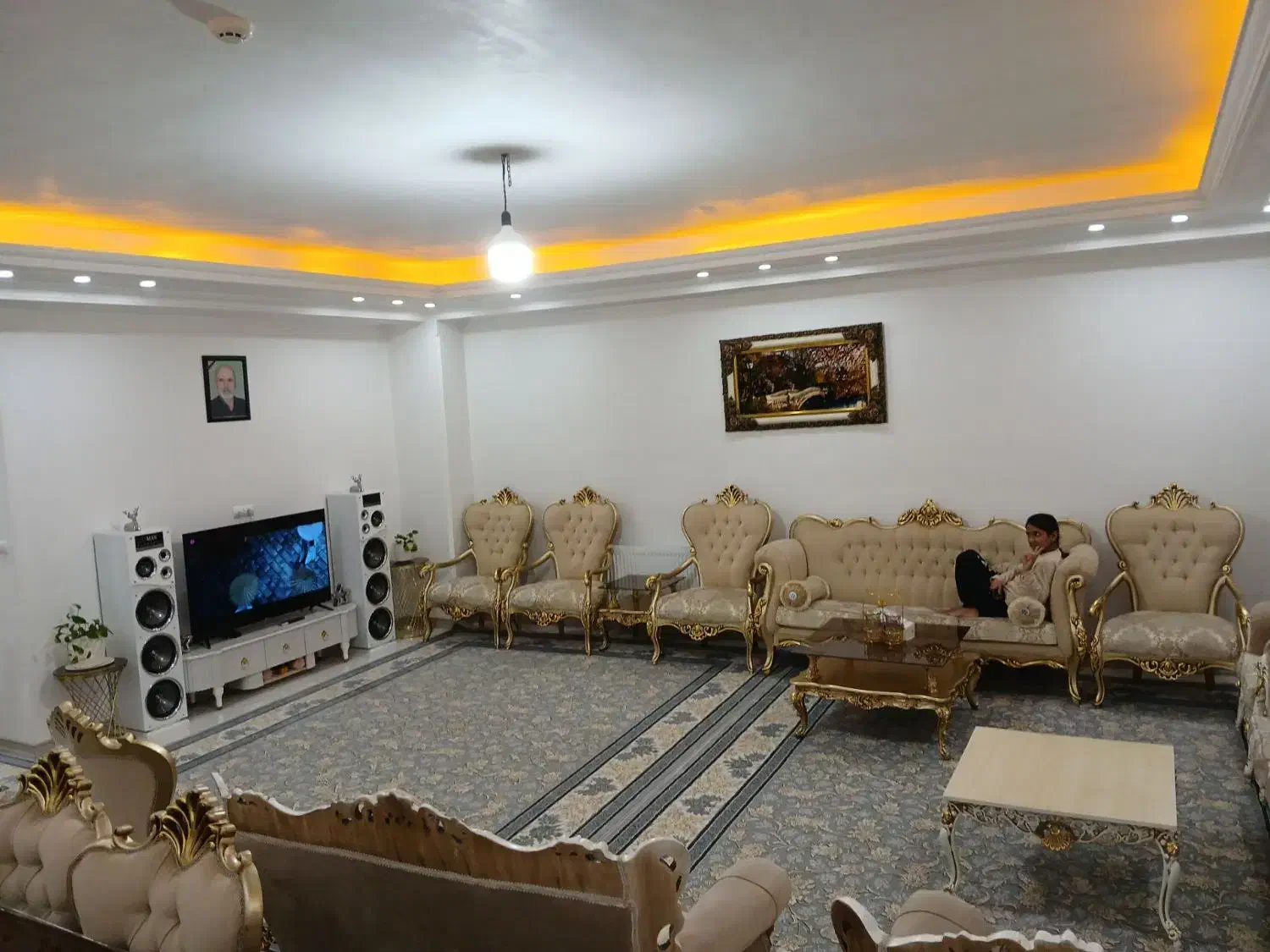 فروش  ۱۱۸  پرفسور حسابی  شبنم واوان|فروش آپارتمان|اسلام‌شهر, شهرک واوان|دیوار