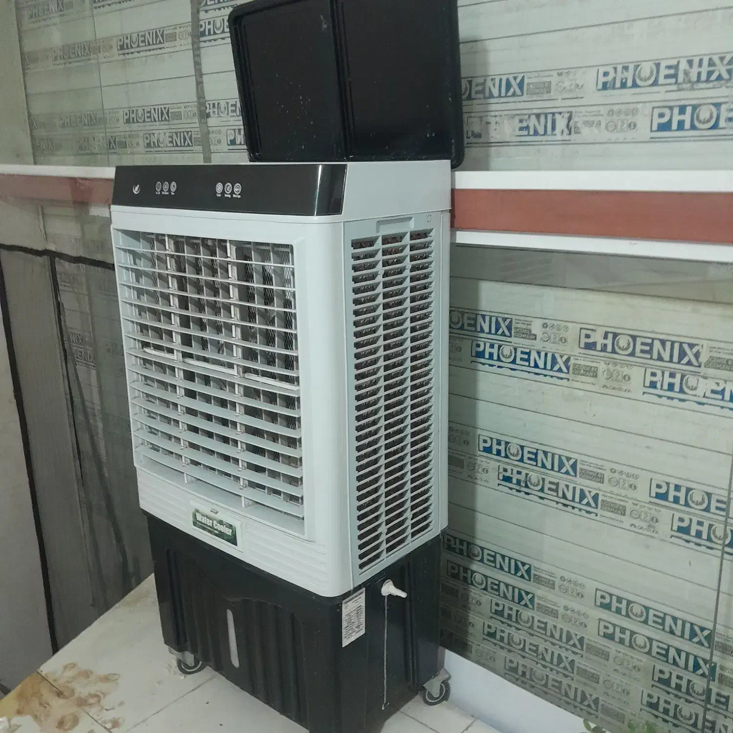 کولر آبی سلولزی ۳۵۰۰۰|کولر آبی|کرج, دولت‌آباد|دیوار