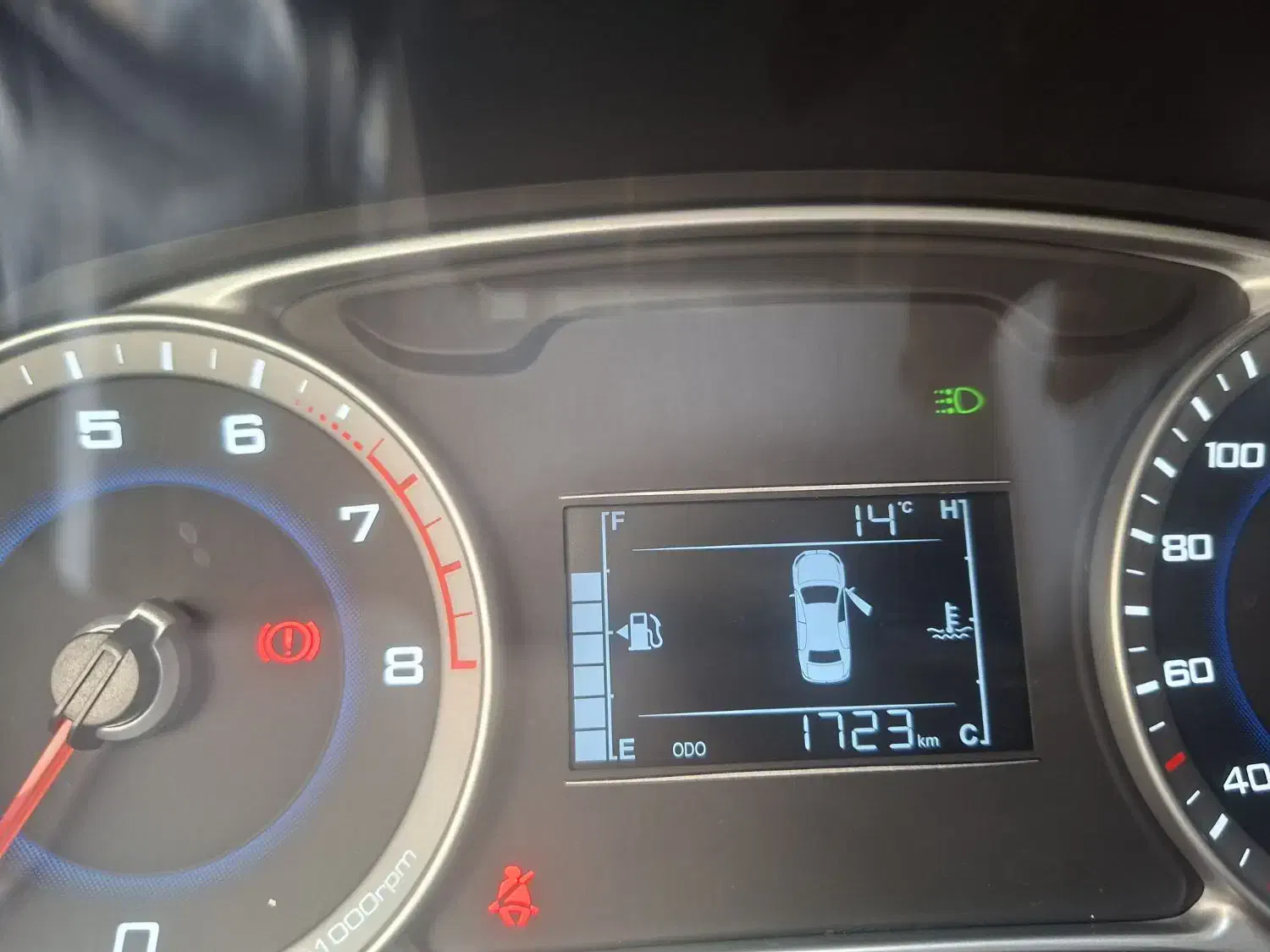 کوییک اراس صفر بی رنگ|خودرو سواری و وانت|تهران, سبلان (لشگر)|دیوار