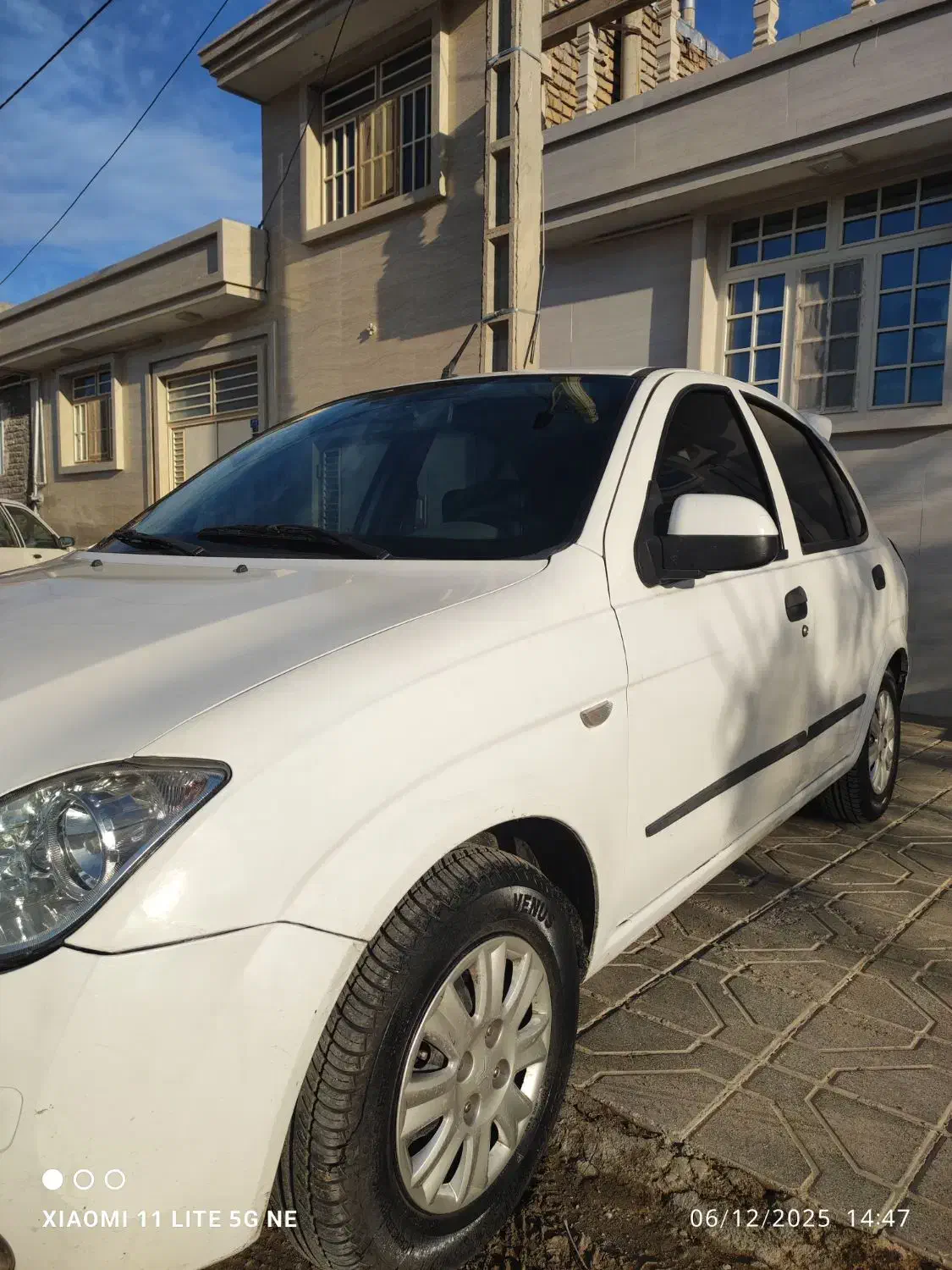 تیبا2 مدل ۹۹|خودرو سواری و وانت|تربت‌حیدریه, طالقانی|دیوار