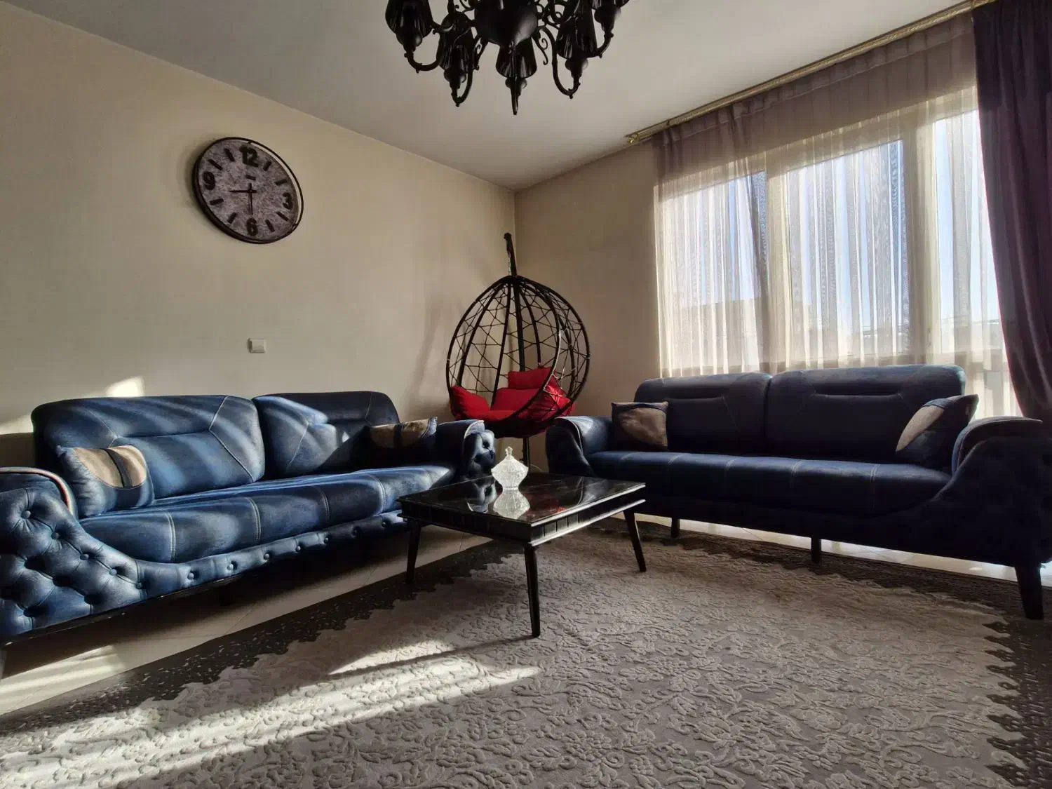 مبل و. تاب ریلکسی|مبلمان خانگی و میز عسلی|قزوین, |دیوار