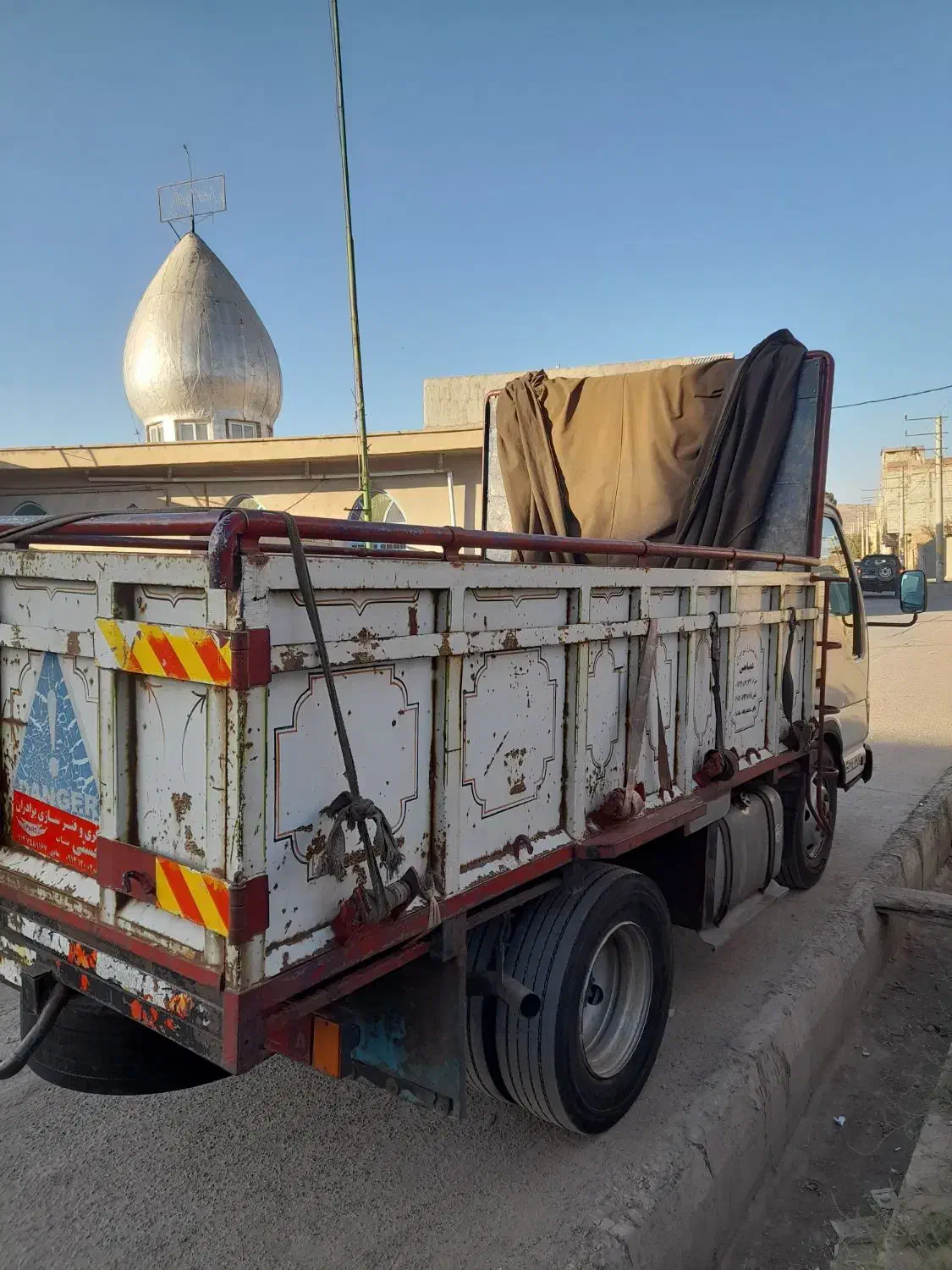ایسوزو۵۲۰۰|خودرو سنگین|عجب شیر, |دیوار