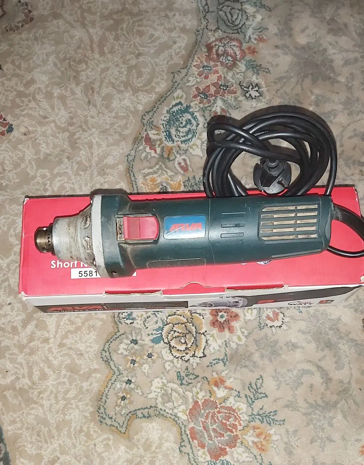 مینی فرز  فرز انگشتی اره عمود بر|ابزارآلات|محمدشهر, ولدآباد|دیوار