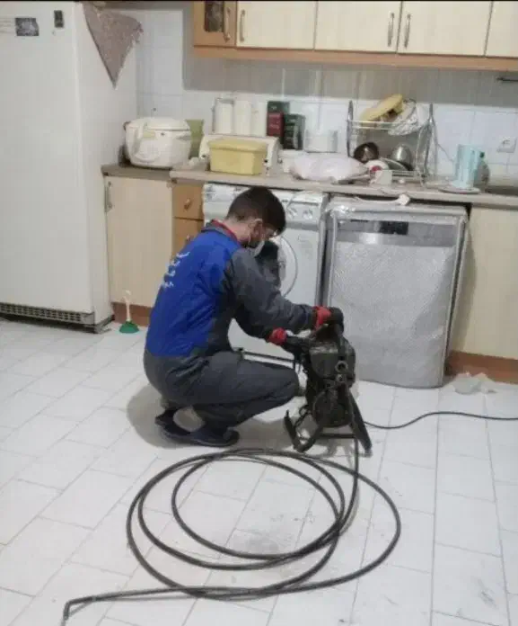 لوله بازکنی و تخلیه چاه آقا سید|خدمات پیشه و مهارت|اسلام‌شهر, شهرک واوان|دیوار