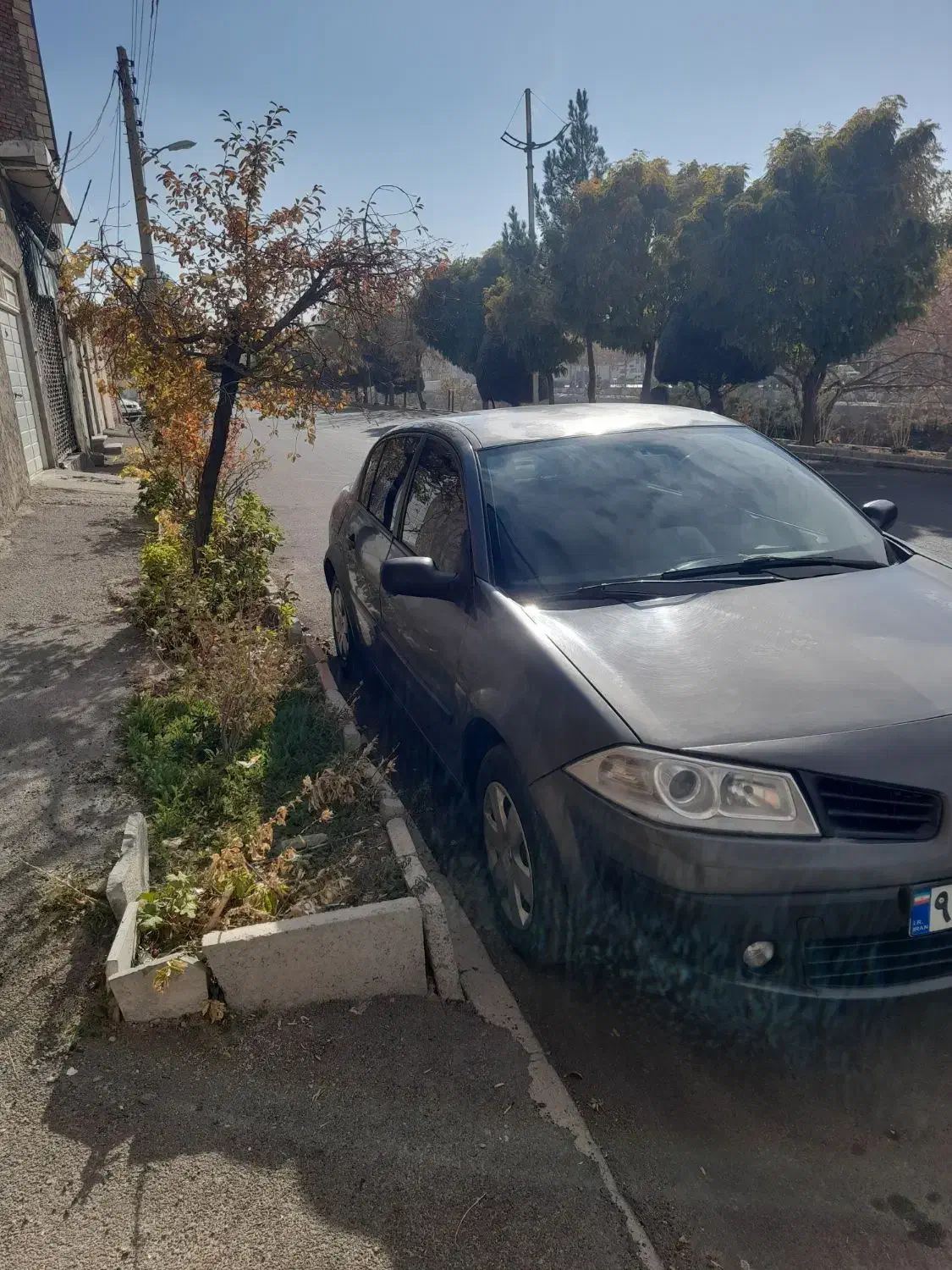 فروش مگان ۲۰۰۶|خودرو سواری و وانت|مراغه, |دیوار