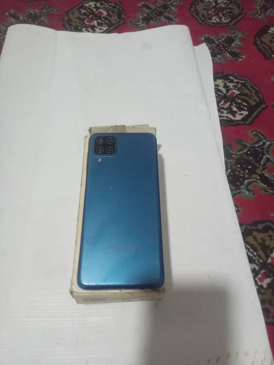 گوشی a ۱۲|موبایل|گالیکش, |دیوار