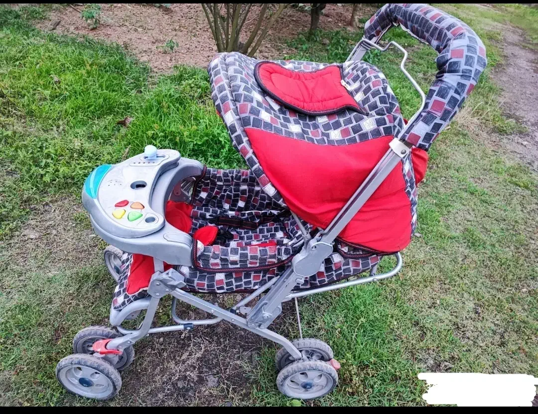 ست کالسکه روروئک|اسباب و اثاث بچه|لنگرود, |دیوار